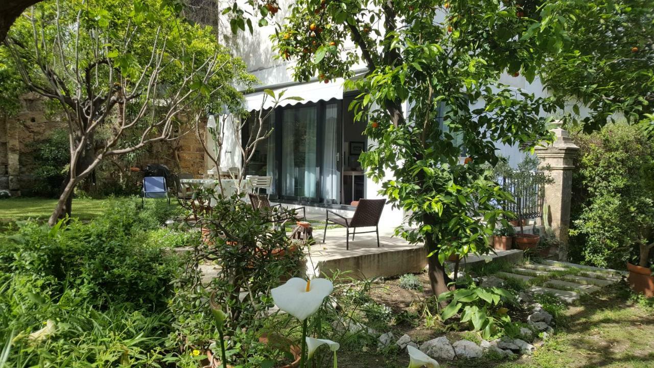 Nel Giardino Degli Agrumi Παλέρμο Εξωτερικό φωτογραφία