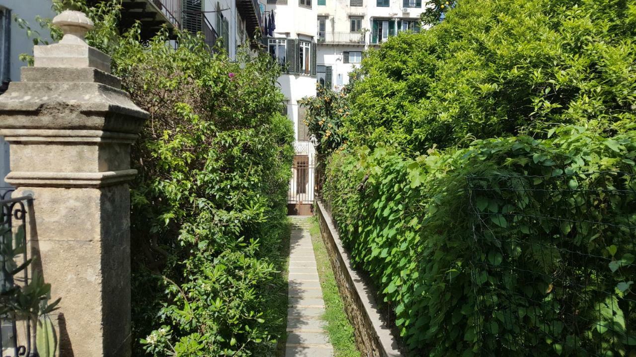 Nel Giardino Degli Agrumi Παλέρμο Εξωτερικό φωτογραφία