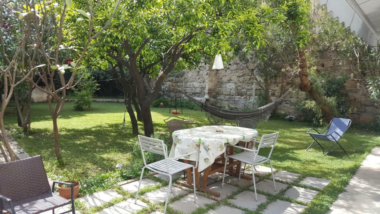 Nel Giardino Degli Agrumi Παλέρμο Εξωτερικό φωτογραφία